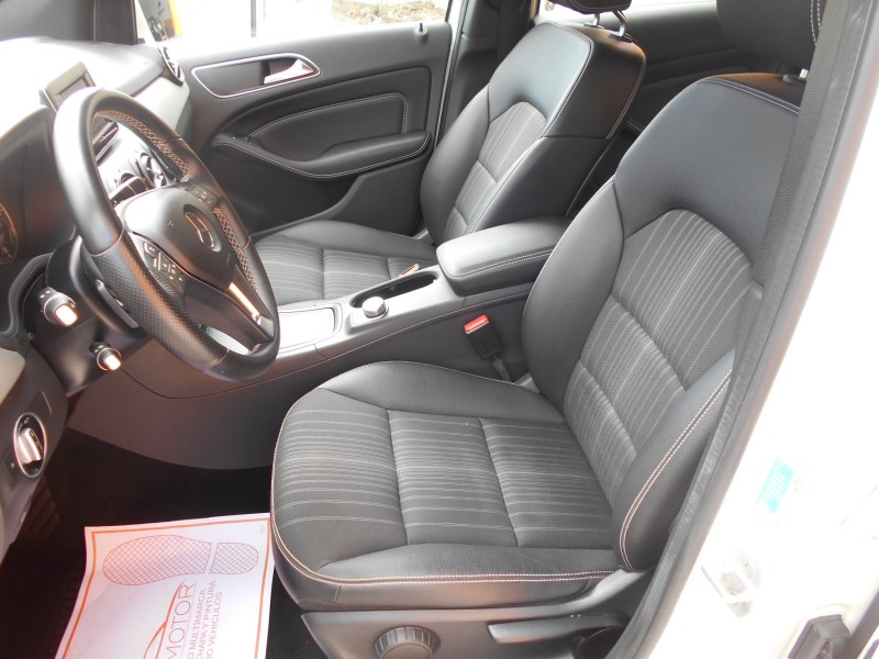 MERCEDES-BENZ CLASE B SPORT  200 CDI 136CV SPORT FULL BIXENON-LEDS