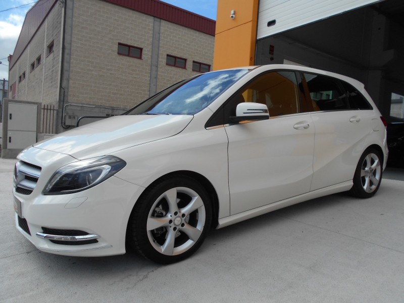 MERCEDES-BENZ CLASE B SPORT  200 CDI 136CV SPORT FULL BIXENON-LEDS