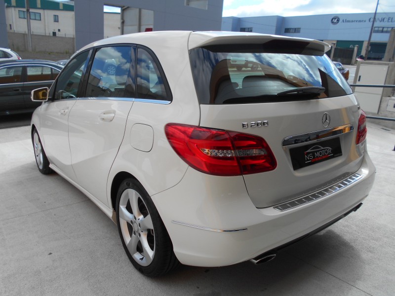 MERCEDES-BENZ CLASE B SPORT  200 CDI 136CV SPORT FULL BIXENON-LEDS