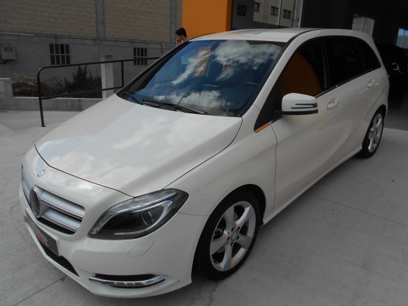 MERCEDES-BENZ CLASE B SPORT  200 CDI 136CV SPORT FULL BIXENON-LEDS