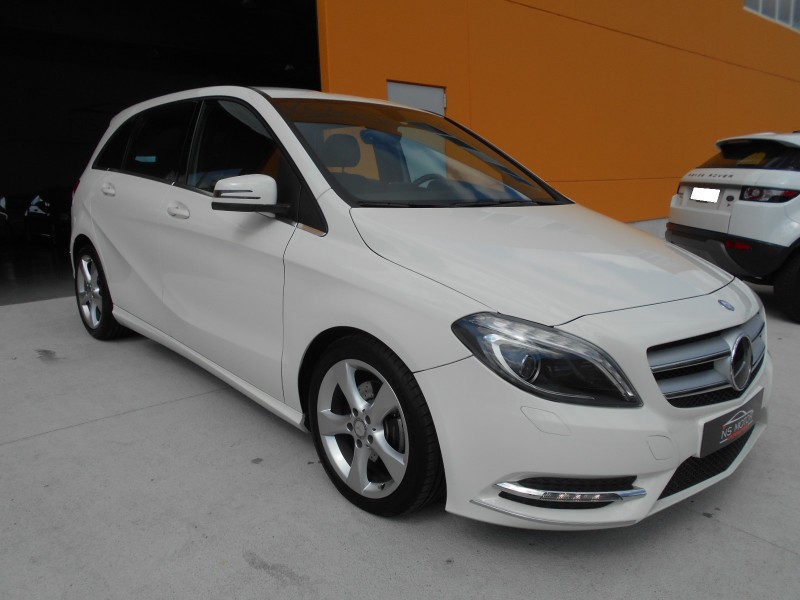 MERCEDES-BENZ CLASE B SPORT  200 CDI 136CV SPORT FULL BIXENON-LEDS