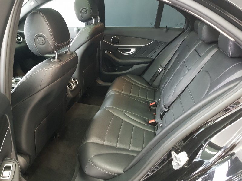 MERCEDES-BENZ CLASE C  C220 CDI 170CV 9G AMG FULL