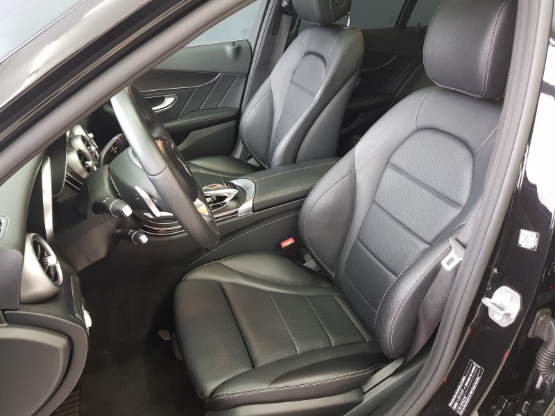 MERCEDES-BENZ CLASE C  C220 CDI 170CV 9G AMG FULL