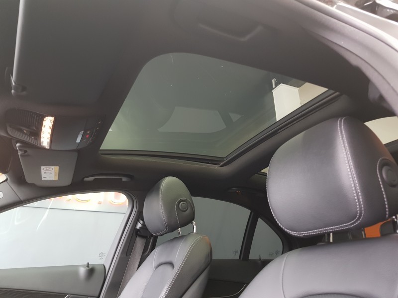 MERCEDES-BENZ CLASE C  C220 CDI 170CV 9G AMG FULL