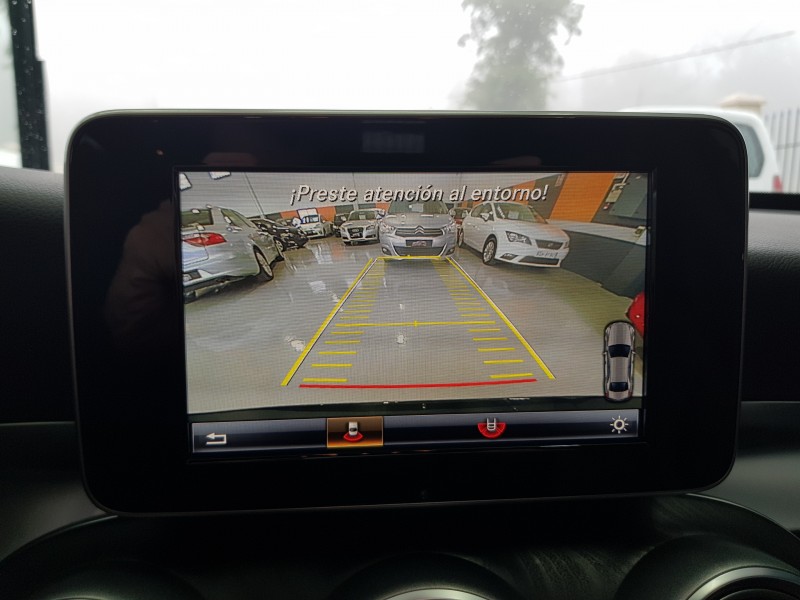 MERCEDES-BENZ CLASE C  C220 CDI 170CV 9G AMG FULL