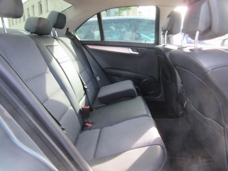 MERCEDES-BENZ CLASE C 220 AVANTGARDE NAVI FULL