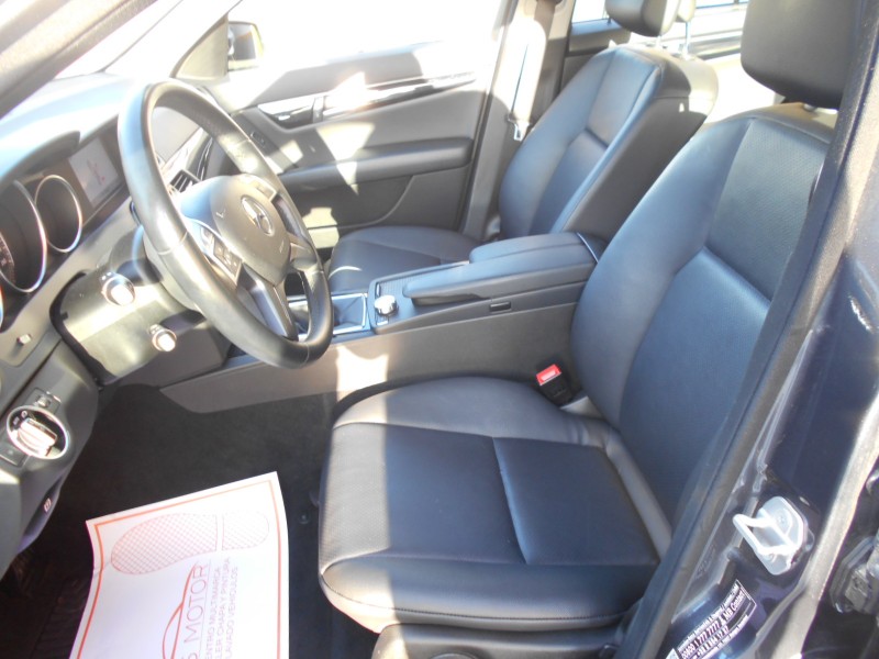 MERCEDES-BENZ CLASE C C200 136CV AVANT