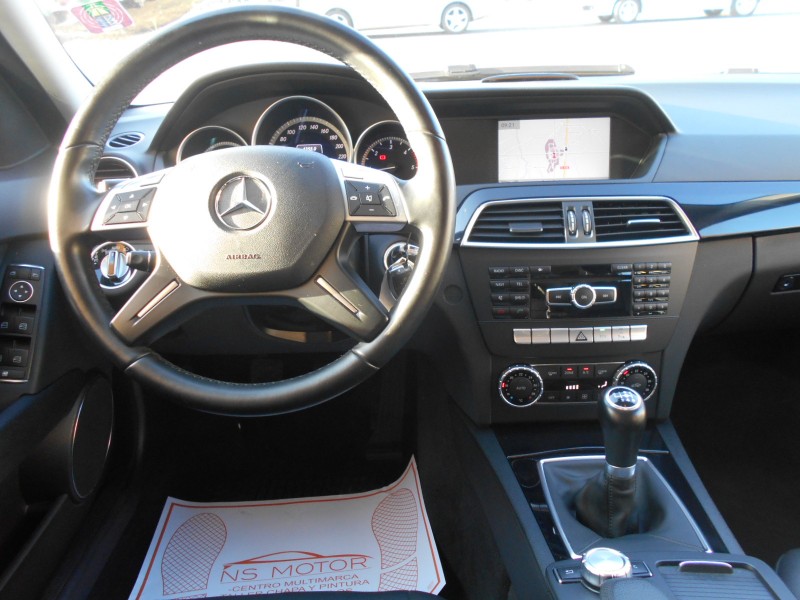 MERCEDES-BENZ CLASE C C200 136CV AVANT