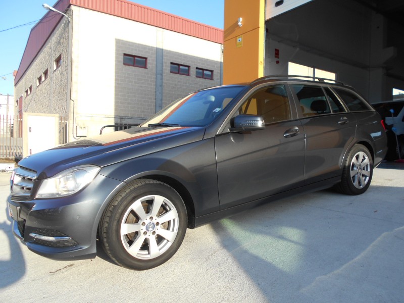 MERCEDES-BENZ CLASE C C200 136CV AVANT