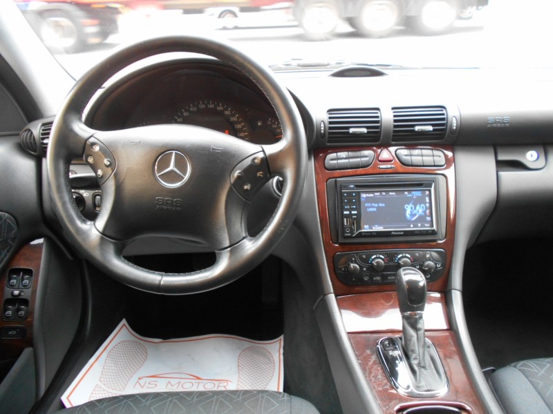 MERCEDES-BENZ CLASE C C270CDI ELEGANCE 170CV AUTOMATICO