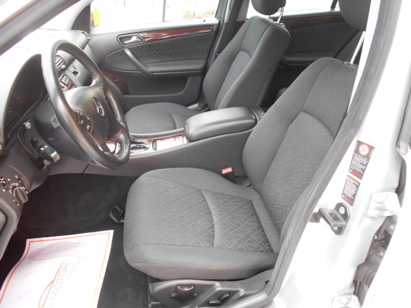 MERCEDES-BENZ CLASE C C270CDI ELEGANCE 170CV AUTOMATICO