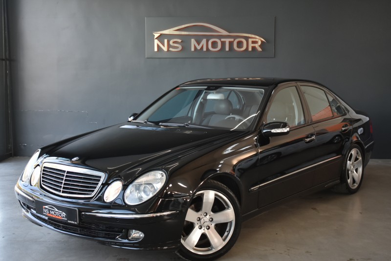 MERCEDES-BENZ CLASE E 270 CDI  177 CV AUTO AVANTGARDE AMG