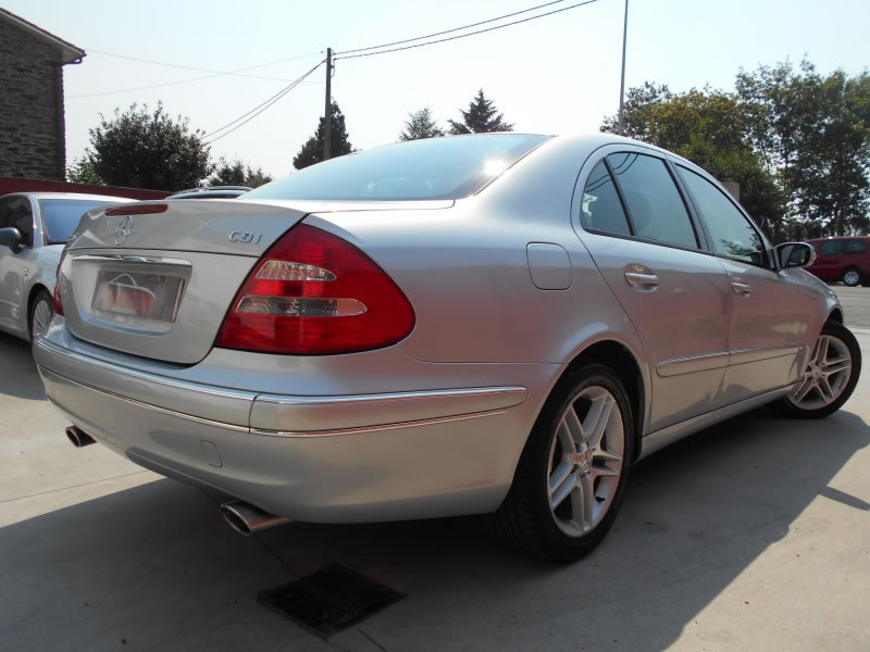 MERCEDES-BENZ CLASE E 280 CDI 