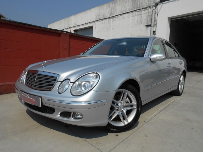 MERCEDES-BENZ CLASE E 280 CDI 