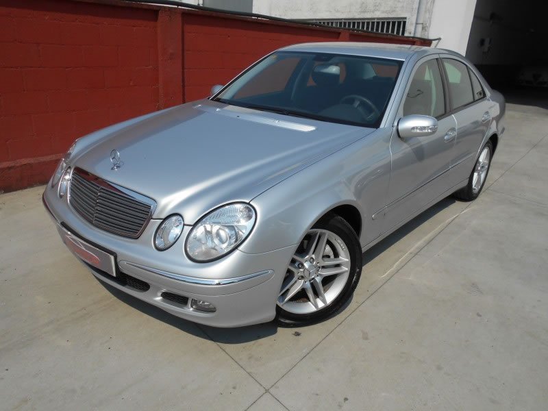 MERCEDES-BENZ CLASE E 280 CDI 