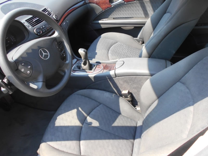 MERCEDES-BENZ CLASE E 280 CDI 