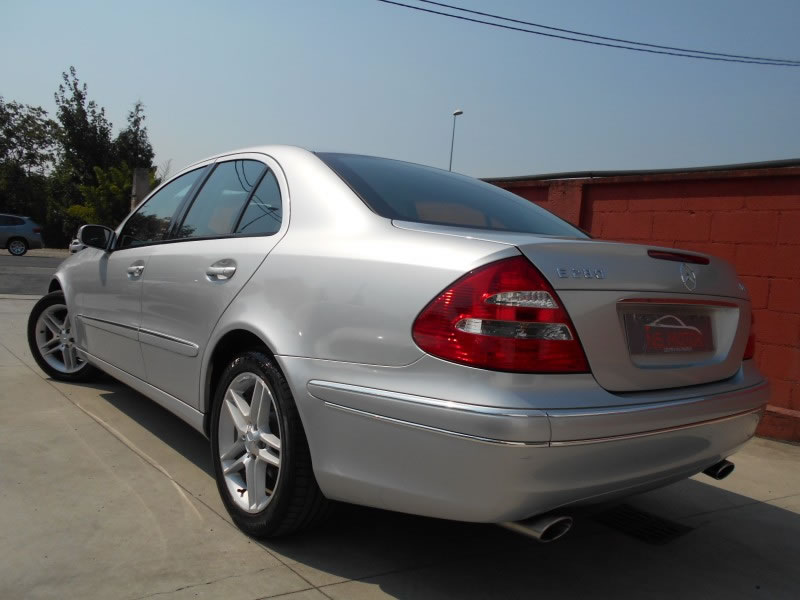 MERCEDES-BENZ CLASE E 280 CDI 