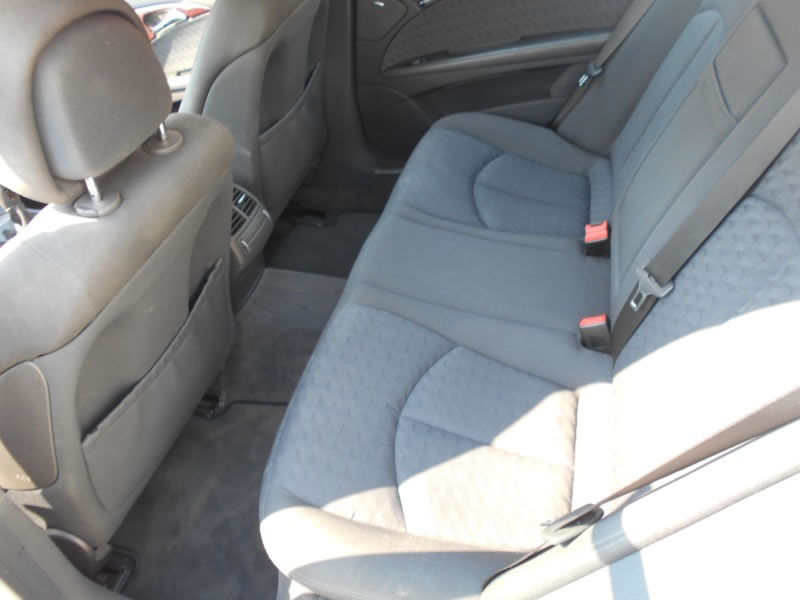 MERCEDES-BENZ CLASE E 280 CDI 