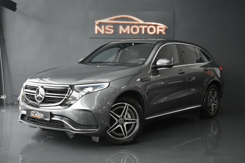 MERCEDES-BENZ EQC 400 AMG 4MATIC 410CV NACIONAL - UNICO PROPIETARIO - IVA DEDUCIBLE