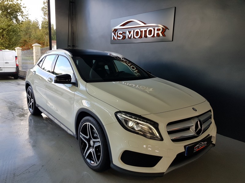 MERCEDES-BENZ GLA 220 CDI 170CV 7 4MATIC AMG FULL