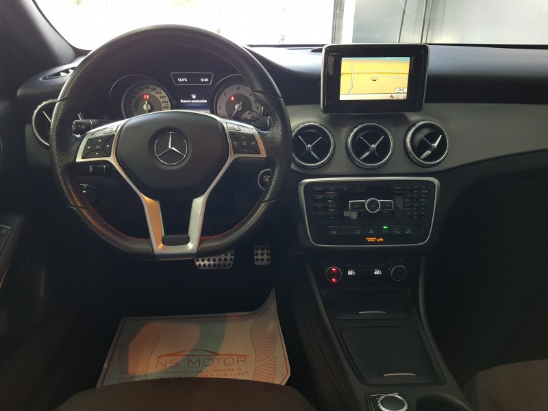 MERCEDES-BENZ GLA 220 CDI 170CV 7 4MATIC AMG FULL