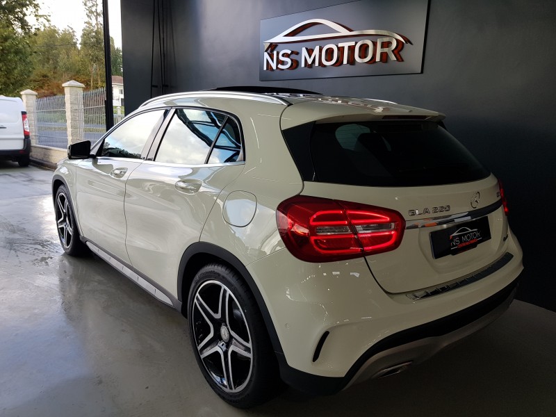 MERCEDES-BENZ GLA 220 CDI 170CV 7 4MATIC AMG FULL