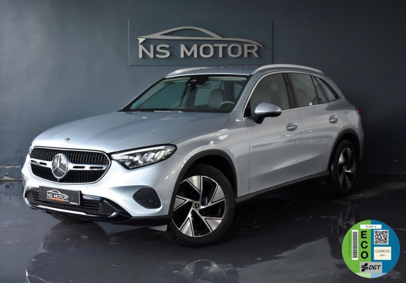 MERCEDES-BENZ GLC 220D 4MATIC AT9