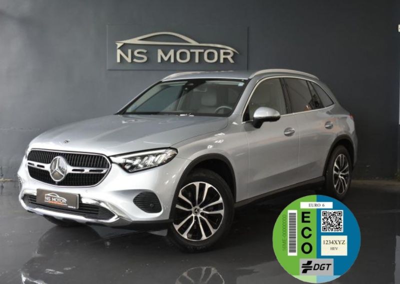 MERCEDES-BENZ GLC 200 4MATIC AT9 204CV 
