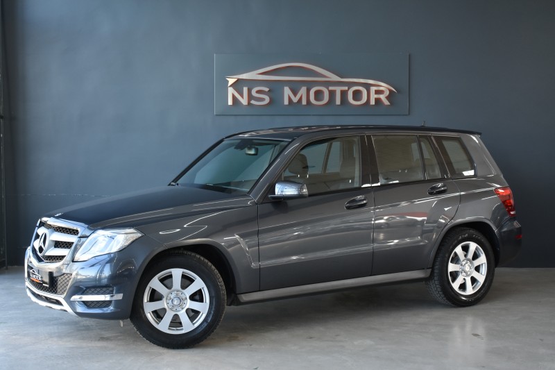 MERCEDES-BENZ GLK 200 136CV