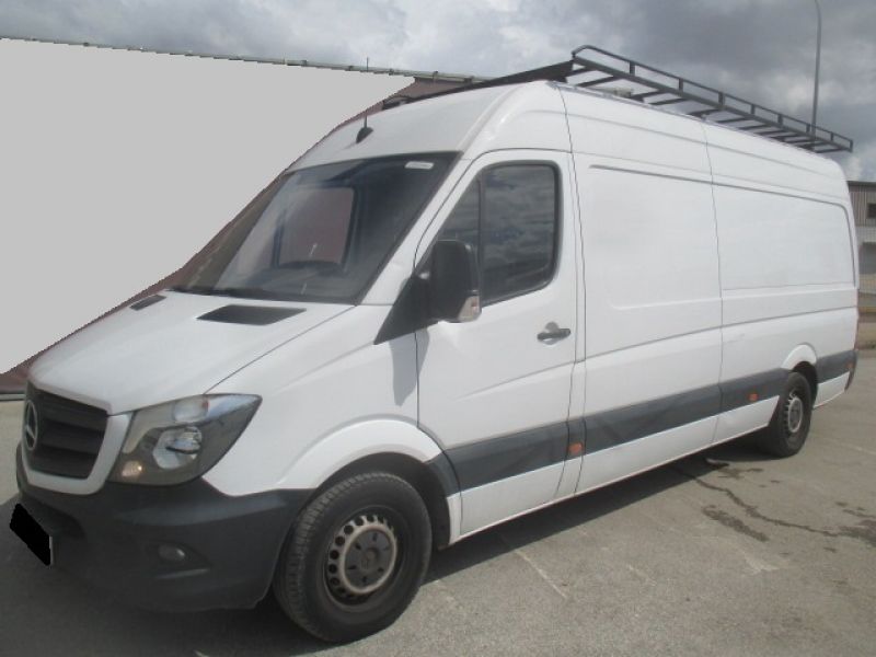 MERCEDES-BENZ SPRINTER 2.1 CDI 314 LWB 3.5 HRF