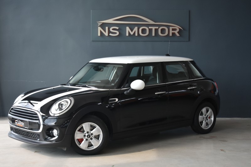 MINI COOPER D 1.5 DIESEL 115CV 6 VELOCIDADES MINI COOPER D 1.5 DIESEL 115CV 6 VELOCIDADES