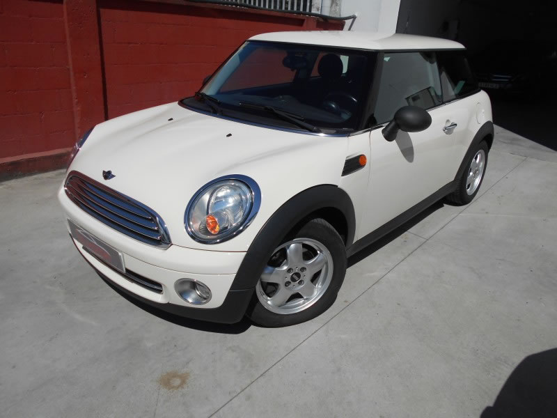 MINI ONE 1.6 95CV