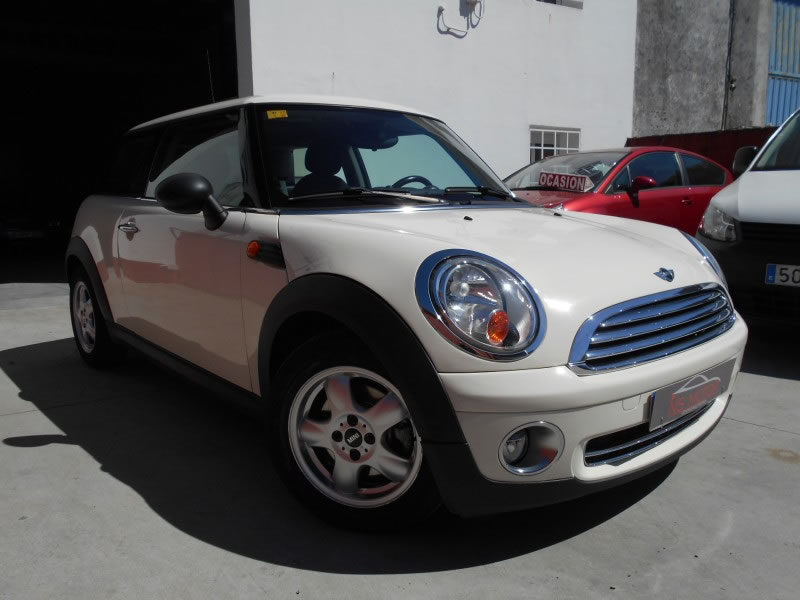 MINI ONE 1.6 95CV