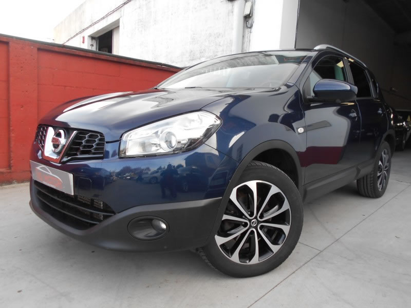NISSAN QASHQAI 4X4 1.6 DCI TEKNA SPORT FULL