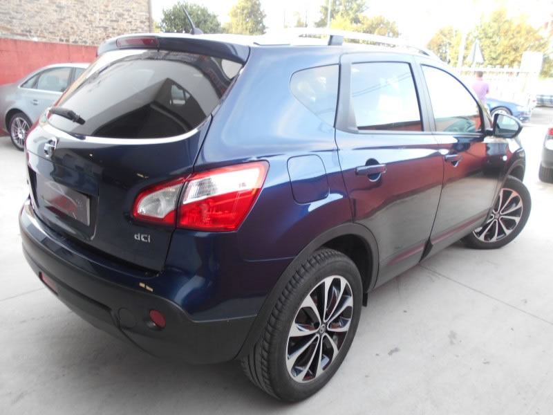 NISSAN QASHQAI 4X4 1.6 DCI TEKNA SPORT FULL