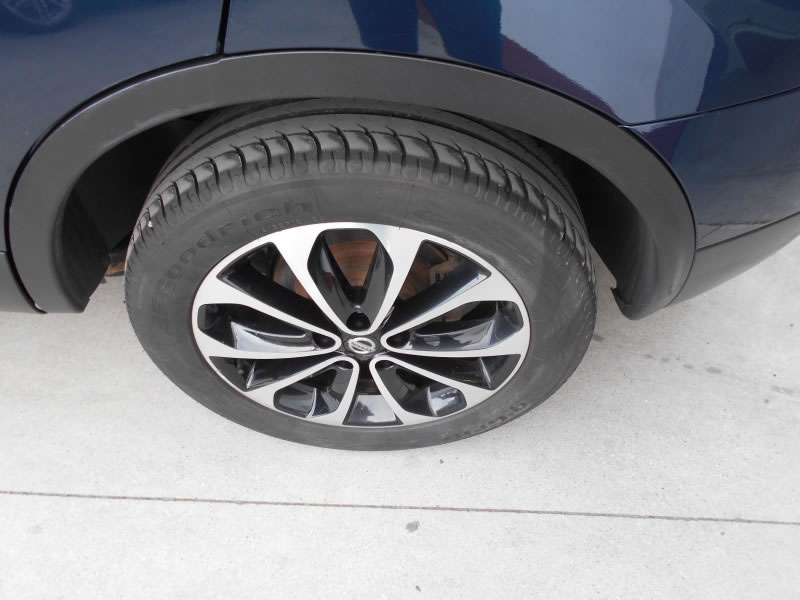 NISSAN QASHQAI 4X4 1.6 DCI TEKNA SPORT FULL