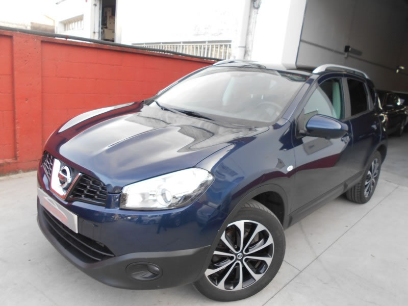NISSAN QASHQAI 4X4 1.6 DCI TEKNA SPORT FULL