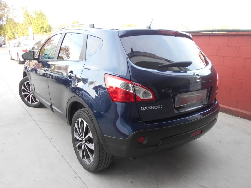 NISSAN QASHQAI 4X4 1.6 DCI TEKNA SPORT FULL