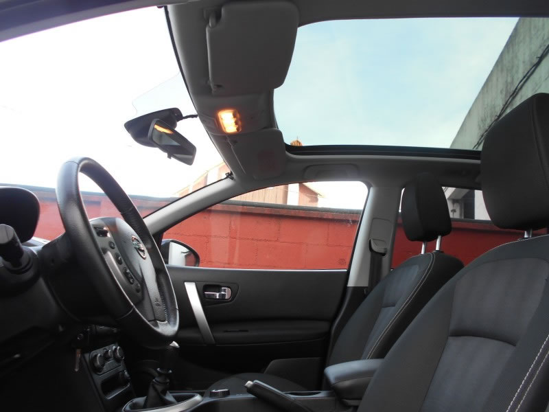 NISSAN QASHQAI 4X4 1.6 DCI TEKNA SPORT FULL