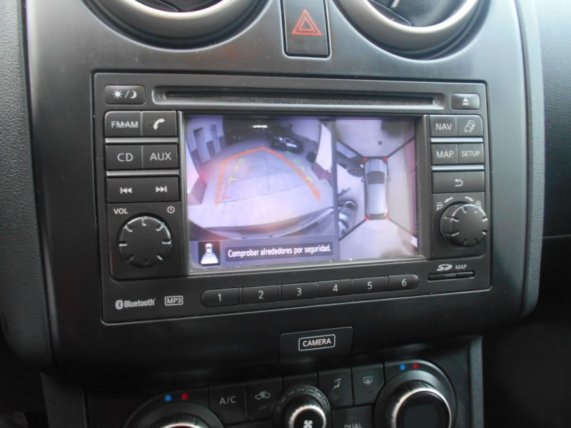 NISSAN QASHQAI 4X4 1.6 DCI TEKNA SPORT FULL