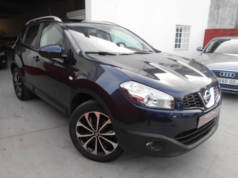 NISSAN QASHQAI 4X4 1.6 DCI TEKNA SPORT FULL