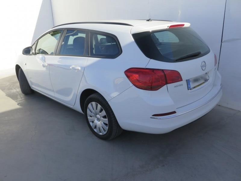 OPEL ASTRA  1.7 CDTI 130CV SELECTIVE