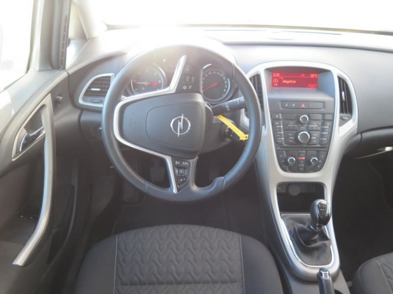 OPEL ASTRA  1.7 CDTI 130CV SELECTIVE