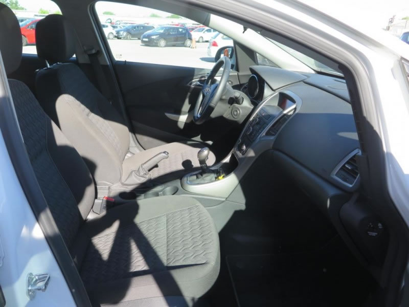 OPEL ASTRA  1.7 CDTI 130CV SELECTIVE