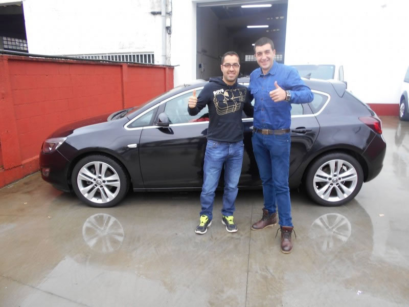 OPEL ASTRA 1.7 125CV SPORT 