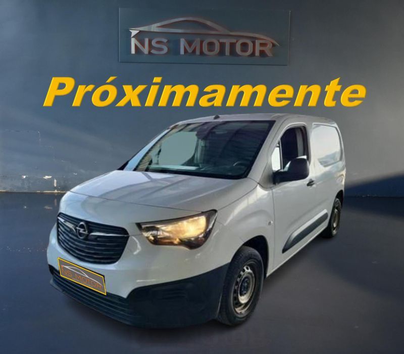 OPEL COMBO  E CARGO EXPRESS 1.5 75CV