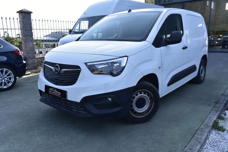 OPEL COMBO E CARGO EXPRESS 1.5 100CV