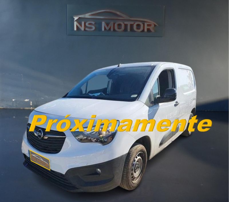 OPEL COMBO  3 PUERTAS FURG�N CARGO L 650KG DIESEL 1.5 100CV