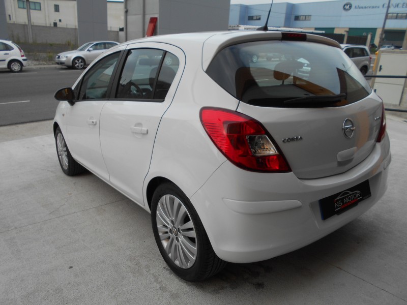 OPEL CORSA 1.3 CDTI 1.3 CDTI 95CV OPEL CORSA 1.3 CDTI 1.3 CDTI 95CV
