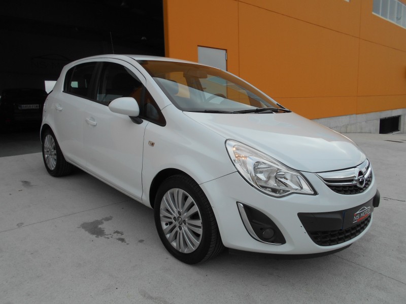 OPEL CORSA 1.3 CDTI 1.3 CDTI 95CV OPEL CORSA 1.3 CDTI 1.3 CDTI 95CV